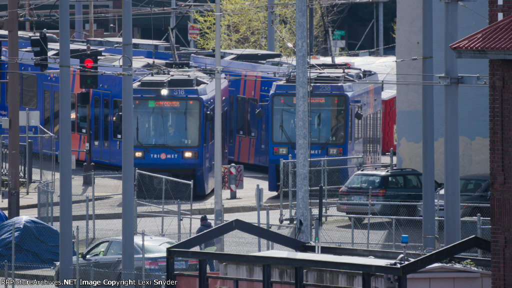 MAX 316 & MAX 238